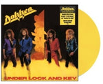 Dokken - Under Lock And Key (アナログ盤)
