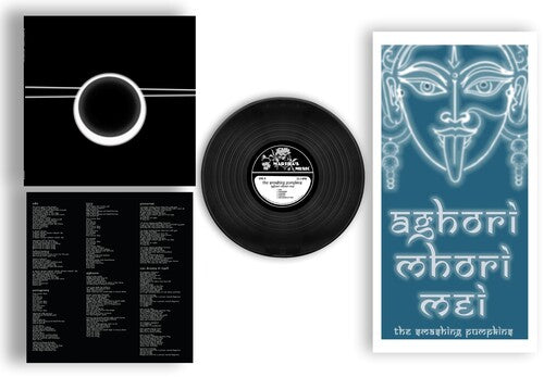 Smashing Pumpkins - Aghori Mhori Mei (Vinilo)