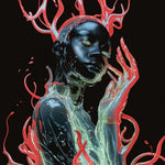 the album cover for Dua Saleh - I Should Call Them