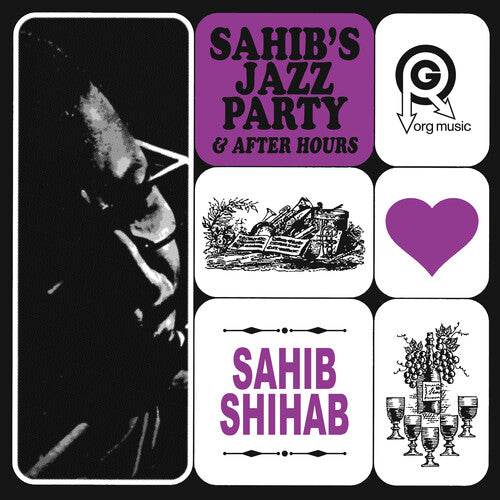 Sahib Shihab - Sahib's Jazz Party & After Hours (RSD) (Vinyl)