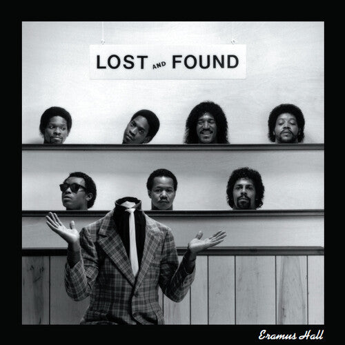 Eramus Hall - Lost and Found (RSD) (Vinyl)