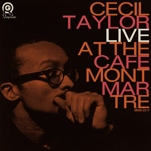 Cecil Taylor - Live At The Cafe Montmartre (RSD) (Vinyl)