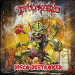 Tankard - Disco Destroyer (Re-mastered 2024) (CD)