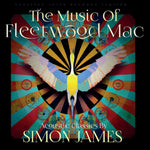 the album cover for James, Simon - Music Of Fleetwood Mac