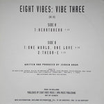 Eight Vibes : Vibe Three (12")