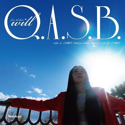 Q.a.S.B. - Konomachide (Shuya Okino Edit) / Konomachide (Vinyl)