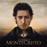 the album cover for Jerome Rebotier(Ger) - Le Comte De Monte Cristo (Ger)