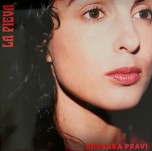 Barbara Pravi - La Pieva (Vinilo)