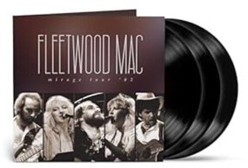 Fleetwood Mac - Mirage Tour '82 (Vinyl)