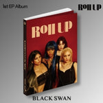 the album cover for Blackswan - Roll Up (Post) (Stic) (Pcrd) (Phob) (Phot) (Asia)