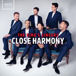 Misha Mullov-Abbado - Close Harmony (CD)