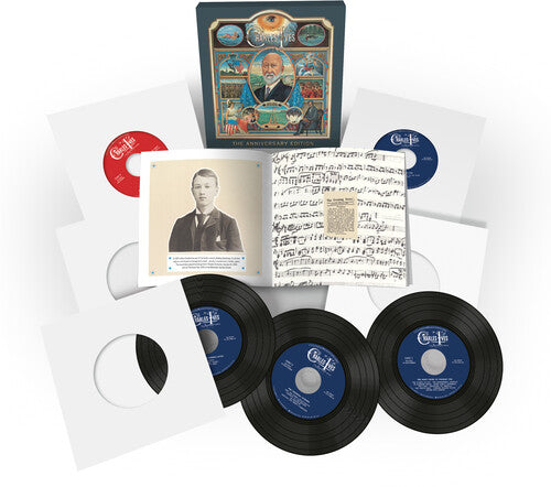 Various Artists - Ives: The Anniversary Edition (CD)