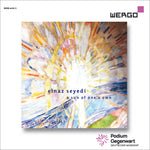 the album cover for Seyedi / Roche / Kommas Ensemble - Sun Of Ones Own