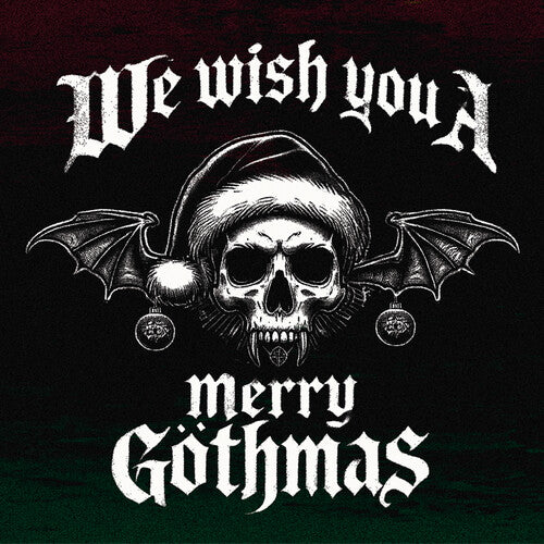 Various Artists - We Wish You a Merry Gothmas (Various Artists) (Vinyl)