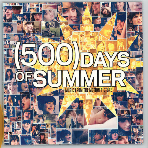 Various Artists - (500) Days Of Summer: Music From The Motion Picture (Various Artists) (Vinyl)