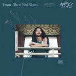 Tzuyu (Twice) - AbouTZU [Versión Run] (CD)