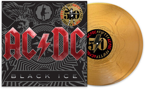 AC/DC - ブラック・アイス（50周年記念）（ビニール盤）