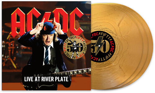 AC/DC - ライヴ・アット・リヴァー・プレート（50周年記念）（ビニールレコード）