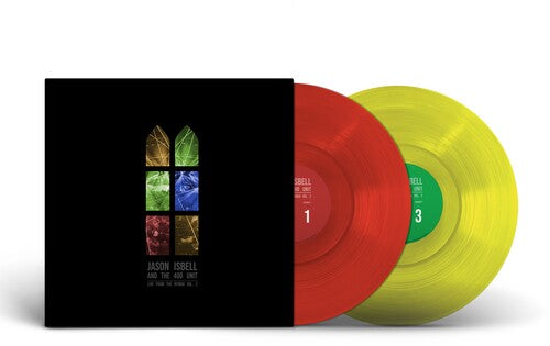 Jason Isbell & the 400 Unit - Live From The Ryman 2 (Vinyl)