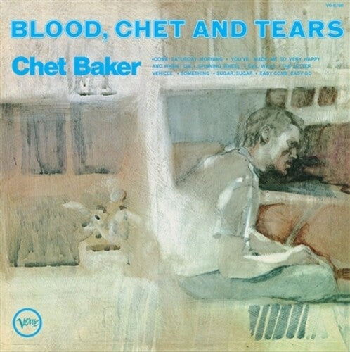 Chet Baker - Sangre, Chet y Lágrimas (Serie Verve By Request) (Vinilo)