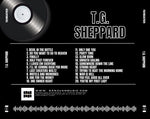 TG Sheppard - Grandes éxitos de TG Sheppard (CD)