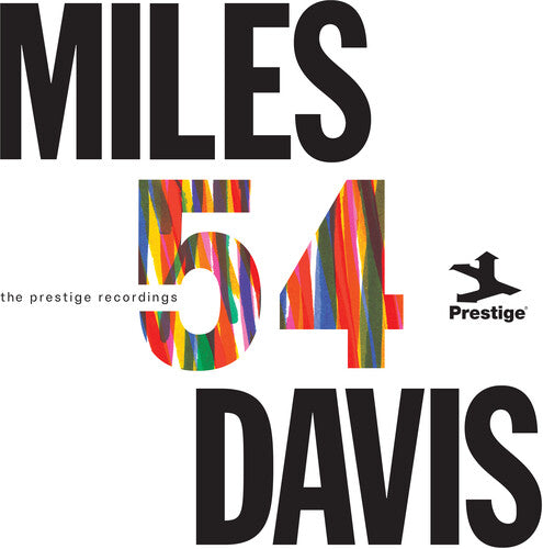 Miles Davis - Miles '54: The Prestige Recordings (CD)