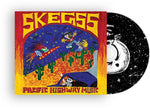 the album cover for Skegss - Pacific Highway Music [CD]