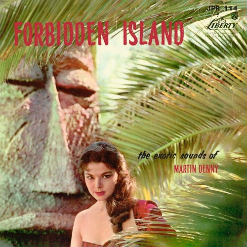 Martin Denny - Forbidden Island (Vinyl)