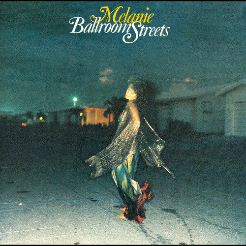 Melanie - Ballroom Streets (Vinilo)