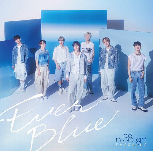 N.Ssign - Everblue - バージョンA - DVD付き（CD）