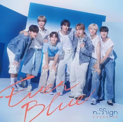 N.Ssign - Everblue - 通常盤 (CD)