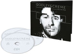 the album cover for Godley & Creme - Collected (Hol)