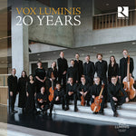 Vox Luminis - Vox Luminis 20 Years (CD)