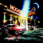 the album cover for Mogg's Motel - Moggs Motel (Aus)