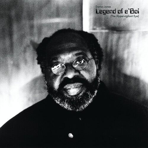 Darius Jones - Legend of e'Boi (The Hypervigilant Eye) (CD)