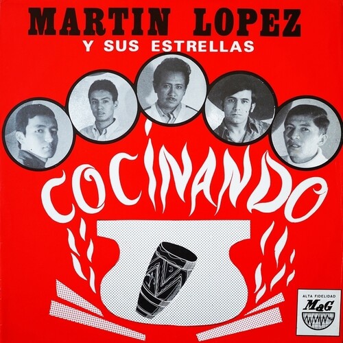 Cocinando (Vinilo)