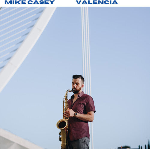 Mike Casey - Valencia (Vinilo)