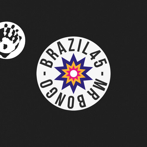 Nonato E Seu Conjunto - Cafua / Crioula Multicolorida (Vinyl)