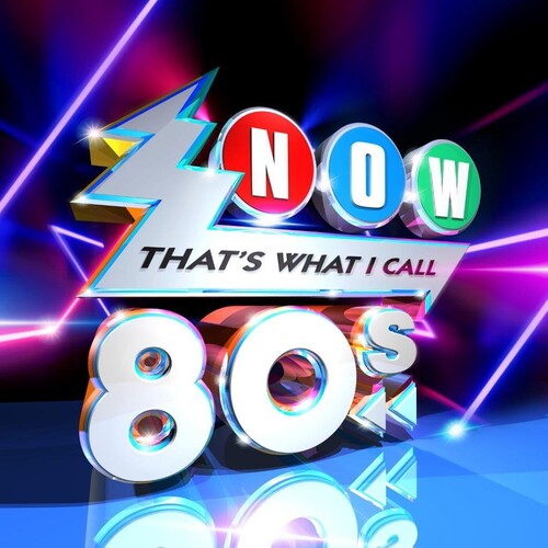 Various Artists - Now That'S What I Call The 80S / Various (CD)
