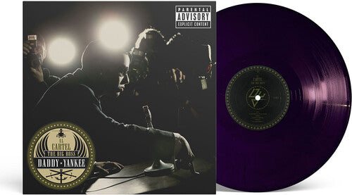 Daddy Yankee - El Cartel: The Big Boss - Purple (Vinyl)
