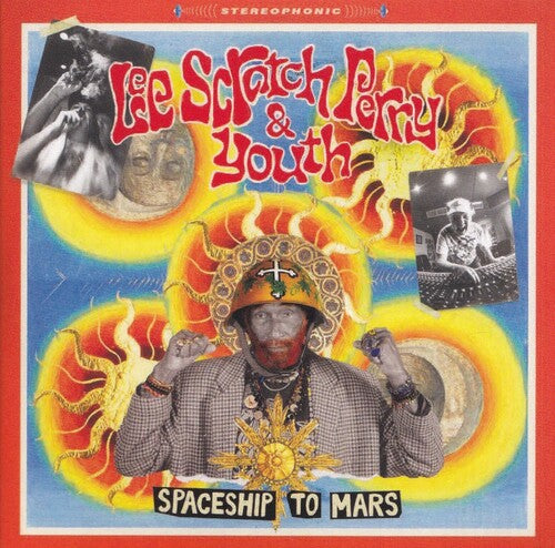 スペースシップ・トゥ・マーズ（CD）