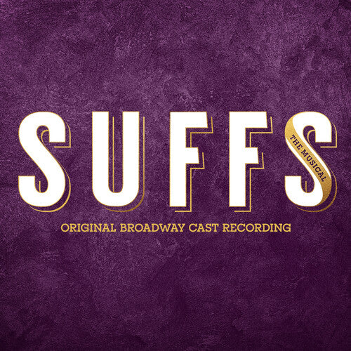 Shaina Taub - Suffs (Original Broadway Cast Recording) (CD)