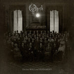 Opeth - The Last Will And Testament (Black vinyl) (Vinyl)
