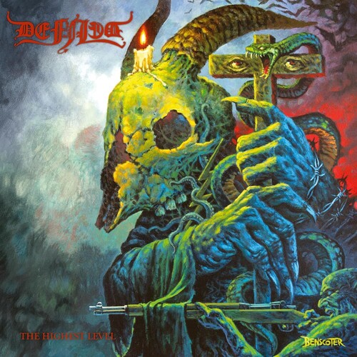 The Defiled - Highest Level (Vinyl)