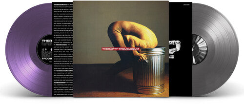 セラピー？ - トラブルガム - デラックス版 シルバー＆ラベンダー・ビニール盤 (ビニール盤)