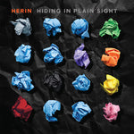 Herin - Escondido a plena vista (CD)