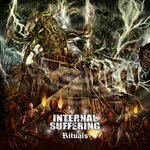 the album cover for Internal Suffering - Rituals