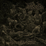 the album cover for Infibulated - Diabolical Euphoric Subjugation