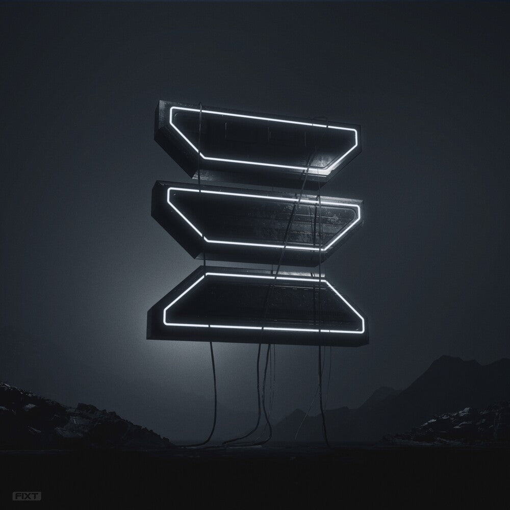 the album cover for ENMY - Enmy [Digipak]