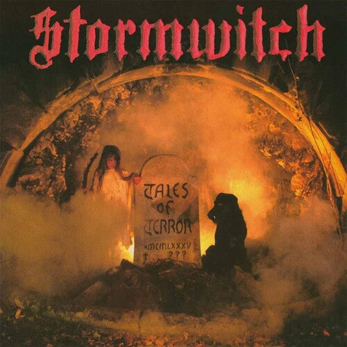 Stormwitch - Tales Of Terror - Orange/red (Vinyl)